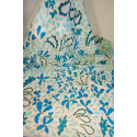 Fantaisie marine et florale
