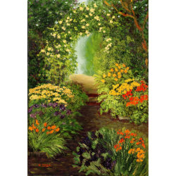 L'Allée aux Fleurs