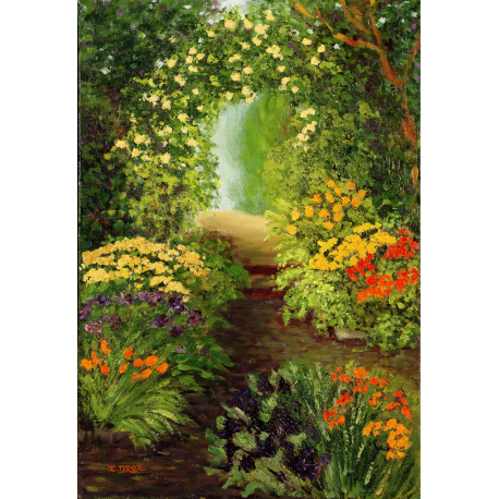 L'Allée aux Fleurs