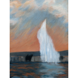 Le Jet d'Eau