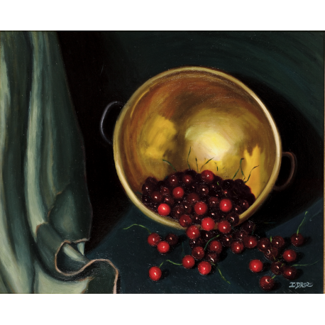 Nature morte aux Cerises