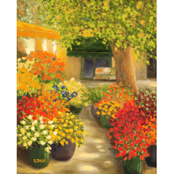 Le Marché aux Fleurs 1