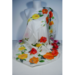 Guirlande de roses