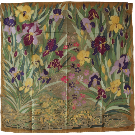 Les iris